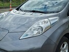 Nissan Leaf Acenta 30kWh 2016 102tys.km Pompa ciepła Kamera 360 Bezwypadkowy Alu - 8