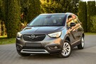 Opel Crossland X Kamera Blisy System Pasa Ledy Nawigacja Parktronik Tempomat Pół Skóry - 5