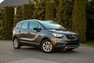 Opel Crossland X Kamera Blisy System Pasa Ledy Nawigacja Parktronik Tempomat Pół Skóry - 14