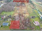 Działka Micigózd gm. Piekoszów, Wrzosowa - 1