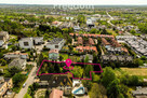 Działka w centrum  z widokiem na panoramę miasta - 8