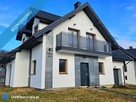 Dom nowy, Krynica -Zdrój, zbocze Góry Parkowej