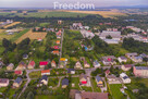 Duża działka budowlana z możliwością podziału - 9