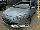 Renault Megane 1.9 dCi 131km NAVI hak SERWIS bezwypadek 2010 - 1