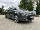 Citroen C4 Picasso | Krajowy | 1 wł. | Exclusive | uszkodzony z prawej