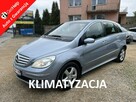 Mercedes B 170 1.7 Klima ALu El szyby Ks Serw Bez Rdzy Stan BDB BEzwypadk Opłacony