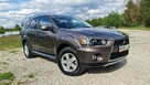 Mitsubishi Outlander 2.0 MiVEC 147KM # Automat # Navi # Skóra # Piękny Kolor # Super Stan ! - 3