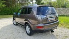 Mitsubishi Outlander 2.0 MiVEC 147KM # Automat # Navi # Skóra # Piękny Kolor # Super Stan ! - 4