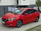 Nissan Leaf Elektryk 62KWH | Serwisowany | Gwarancja | Bogate wyposażenie |
