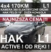 Ford Tourneo Custom L1 4x4 170KM Kamera 360 Elektr. Drzwi Przetwornica Hak 2830 zł Od ręki - 1