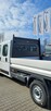 Fiat Ducato Skrzynia fabryczna 3300X2000 140KM 7-osob. Hak Od ręki ! Niska Cena - 4