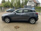Mazda CX-3 bezwypadkowy 2.0 benzyna polski salon tylko 68500 km - 6