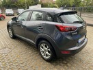 Mazda CX-3 bezwypadkowy 2.0 benzyna polski salon tylko 68500 km - 8
