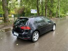 Volkswagen Golf 1.4 benzyna bezwypadkowy model 2014 nawigacja - 6