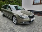 Škoda Superb ** Wersja Platinium ** Panorama Dach ** 2,0 TDI ** Nawigacja ** Ledy * - 4