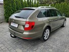 Škoda Superb ** Wersja Platinium ** Panorama Dach ** 2,0 TDI ** Nawigacja ** Ledy * - 5