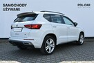 Seat Ateca FR 1.5 TSI 150KM DSG Salon PL 1 Wł VAT-MARŻA - 2