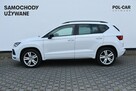 Seat Ateca FR 1.5 TSI 150KM DSG Salon PL 1 Wł VAT-MARŻA - 4