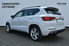 Seat Ateca FR 1.5 TSI 150KM DSG Salon PL 1 Wł VAT-MARŻA - 14