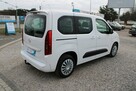 Opel Combo Life LIFE 1.5Cdti ENJOY F-vat netto 44 634 PLN - 6