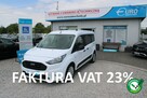 Ford Transit Connect 1.5 EcoBlue 120KM Trend F-vat netto 55203 PLN Gwarancja SalonPL