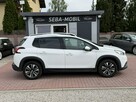 Peugeot 2008 Gwarancja, Niski Przebieg, Panorama, Navi, Czujniki Park, Poł Skóra - 6