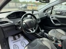 Peugeot 2008 Gwarancja, Niski Przebieg, Panorama, Navi, Czujniki Park, Poł Skóra - 13