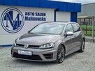 Volkswagen Golf R 300KM DSG Navi 2xPDC Kamera Skóra+El+Grzane Fotele Klimatronik Alu - 8