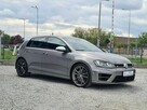 Volkswagen Golf R 300KM DSG Navi 2xPDC Kamera Skóra+El+Grzane Fotele Klimatronik Alu - 9
