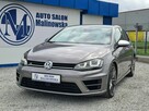 Volkswagen Golf R 300KM DSG Navi 2xPDC Kamera Skóra+El+Grzane Fotele Klimatronik Alu - 10