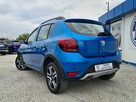 Dacia Sandero Stepway 55Tys.Km Serwisowana Navi PDC Klimatronik Led Tempomat Relingi Idealna - 4