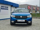 Dacia Sandero Stepway 55Tys.Km Serwisowana Navi PDC Klimatronik Led Tempomat Relingi Idealna - 5