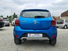 Dacia Sandero Stepway 55Tys.Km Serwisowana Navi PDC Klimatronik Led Tempomat Relingi Idealna - 6