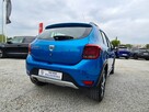 Dacia Sandero Stepway 55Tys.Km Serwisowana Navi PDC Klimatronik Led Tempomat Relingi Idealna - 10