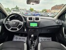 Dacia Sandero Stepway 55Tys.Km Serwisowana Navi PDC Klimatronik Led Tempomat Relingi Idealna - 12
