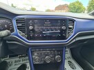 Volkswagen T-Roc R 300KM DSG Navi 2xPDC Kamera Szyberdach El.Klapa Grzane Fotele Alu - 15
