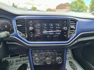 Volkswagen T-Roc R 300KM DSG Navi 2xPDC Kamera Szyberdach El.Klapa Grzane Fotele Alu - 16