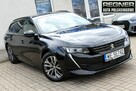 Peugeot 508 SW Salon PL FV23% Automat Navi Full LED Kamera Tempomat