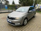 Škoda RAPID bezwypadkowy benzyna polski salon - 4