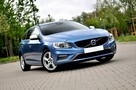 Volvo V60 D3 2.0 150KM R-Desing Xenon Led Navi Alkantara Full Opcja - 2