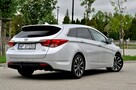Hyundai i40 1.7 CRDi 141 KM Lift Led Xenon Premium Navi Skóra Kamera Full Opcja - 4