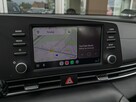Hyundai Elantra 1.6MPI 123KM Smart Salon Polska Od Dealera GWARANCJA FV23% - 4