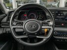 Hyundai Elantra 1.6MPI 123KM Smart Salon Polska Od Dealera GWARANCJA FV23% - 12