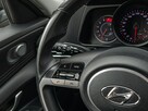 Hyundai Elantra 1.6MPI 123KM Smart Salon Polska Od Dealera GWARANCJA FV23% - 16