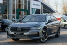 Škoda Superb Combi Sportline 2.0 TDI 193 KM DSG 4x4 - 2