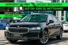 Škoda Superb L&K 2.0 TDI 193 KM DSG 4x4 - Dostępny od ręki!