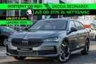 Škoda Superb Combi Sportline 2.0 TDI 193 KM DSG 4x4