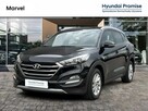 Hyundai Tucson 1.7 CRDI 141KM DCT Wersja GO! Salon PL / Serwisowany / VatMarża