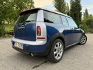 MINI Clubman | Skóra | Automat | Czujniki parkowania | Diesel - 6