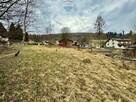 Widokowa działka budowlana w Wiśle 7 arów - 6